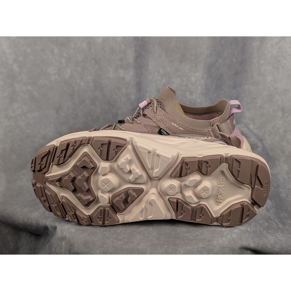 Hoka Hopara 2 Women Shifting Sand Dusk Hiking Sandals 1147670 QZSH Size 5B - Picture 5 of 6